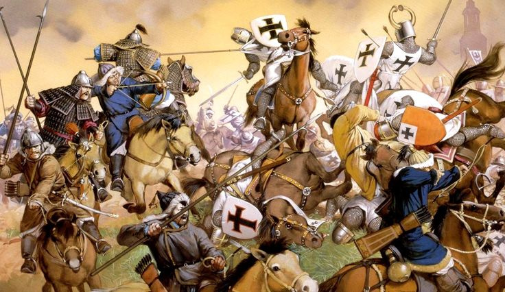 اگر مغول‌ها اروپا را می‌گرفتند چه می‌شد؟